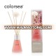 Colorsea 40ml mini aroma reed diffuser