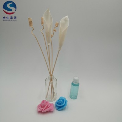 Dry Decorative Sola Flower For Reed Diffuser