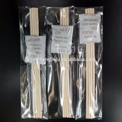 Natural Rattan Reed Sticks Set For Diffuser