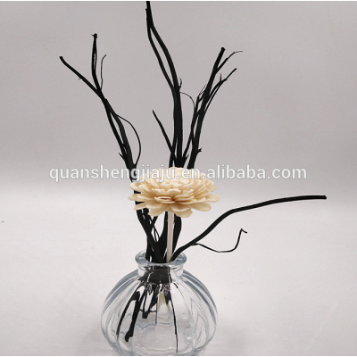 Black reed diffuser stick wicker stick